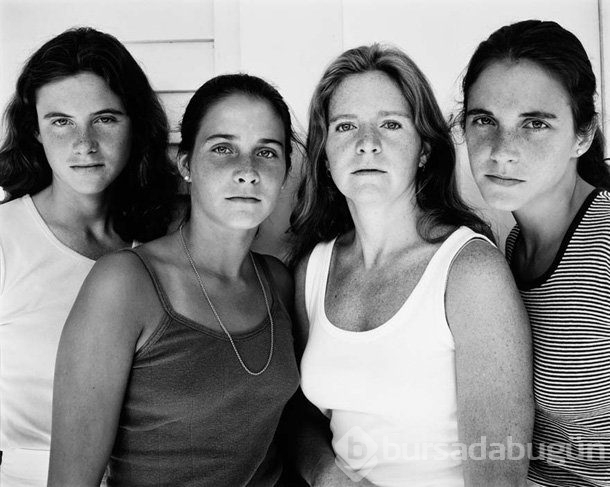 1975'den beri kendilerini fotoğrafladılar!