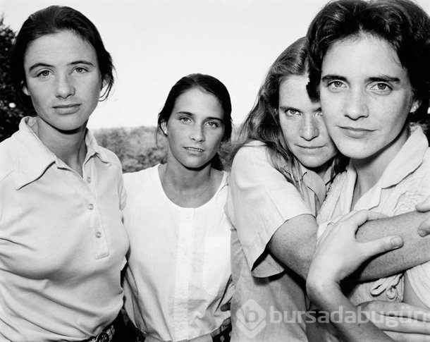 1975'den beri kendilerini fotoğrafladılar!