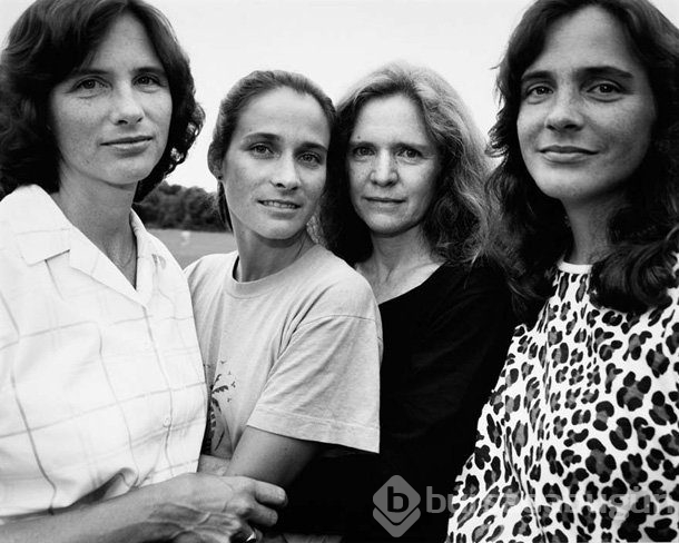 1975'den beri kendilerini fotoğrafladılar!
