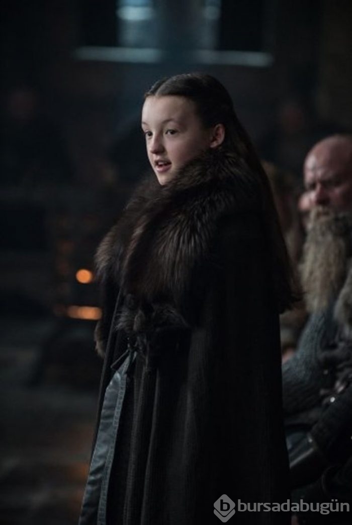 "Winter is Here" ilk bölümden kareler geldi 