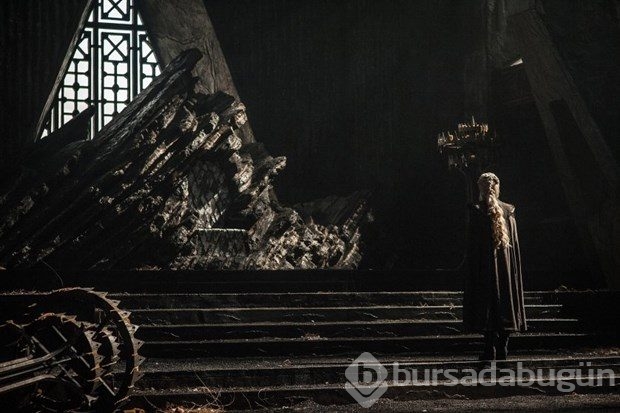 "Winter is Here" ilk bölümden kareler geldi 