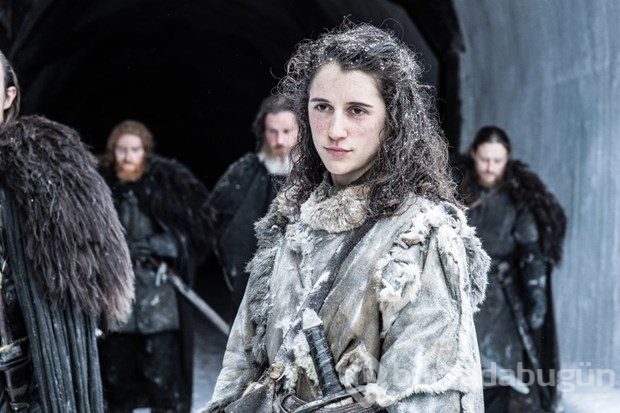 "Winter is Here" ilk bölümden kareler geldi 