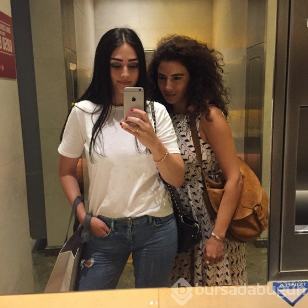 Instagram'da ünlüler 