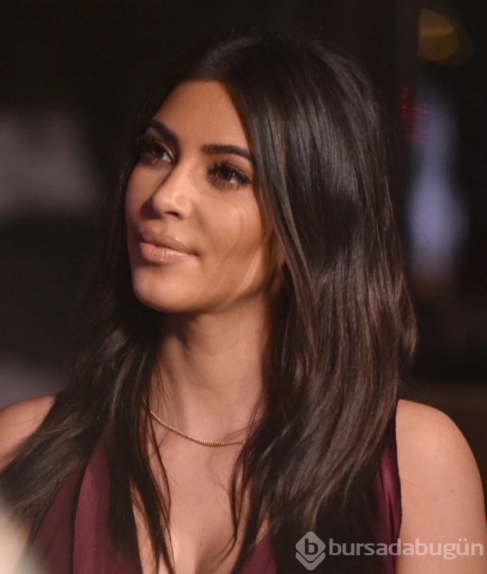 Kim Kardashian'a dört yaşındaki kızına korse giydirdiği eleştirisi
