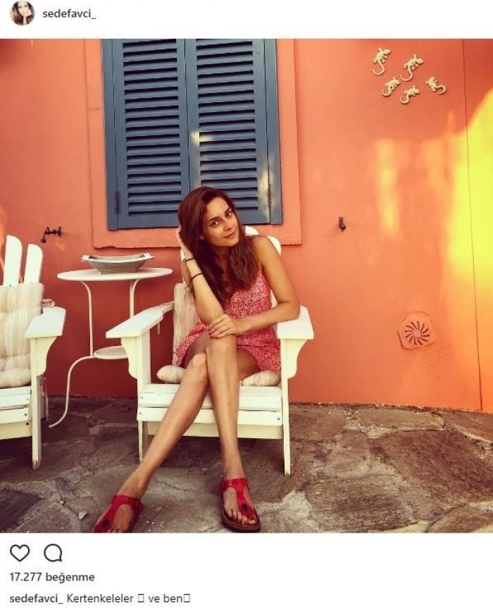 Ünlü isimlerin Instagram paylaşımları (13.07.2017)