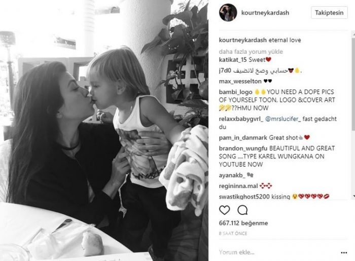 Ünlü isimlerin Instagram paylaşımları (13.07.2017)