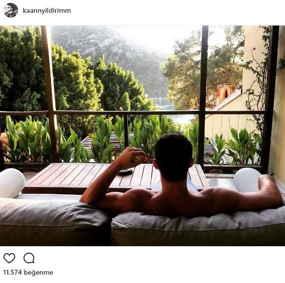 Ünlü isimlerin Instagram paylaşımları (13.07.2017)