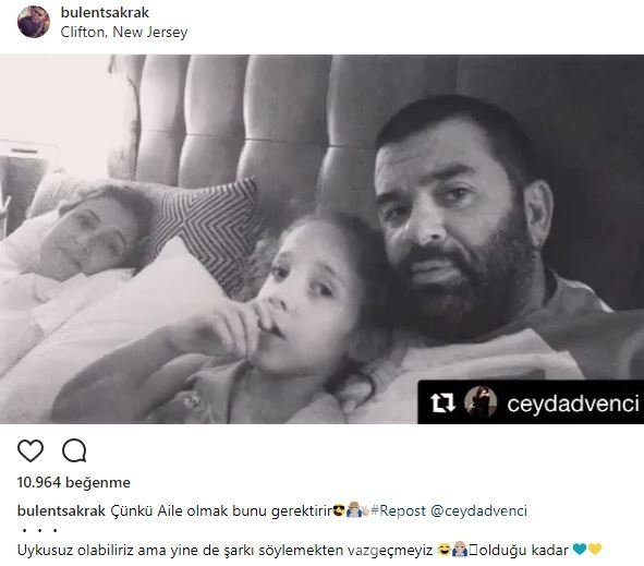 Ünlü isimlerin Instagram paylaşımları (13.07.2017)