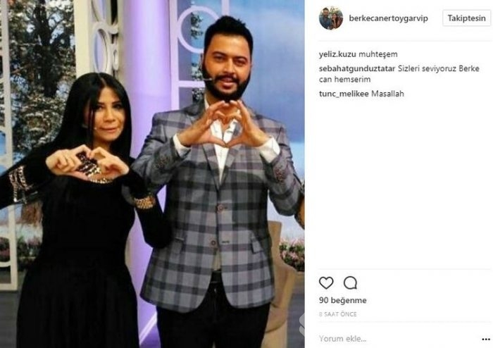Ünlü isimlerin Instagram paylaşımları (13.07.2017)