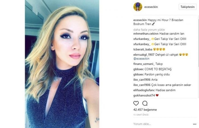 Ünlü isimlerin Instagram paylaşımları (13.07.2017)