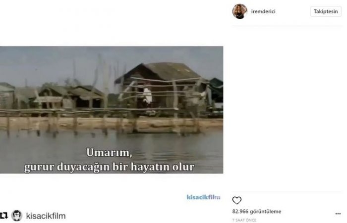 Ünlü isimlerin Instagram paylaşımları (13.07.2017)