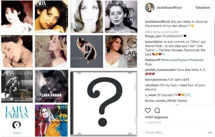Ünlü isimlerin Instagram paylaşımları (13.07.2017)