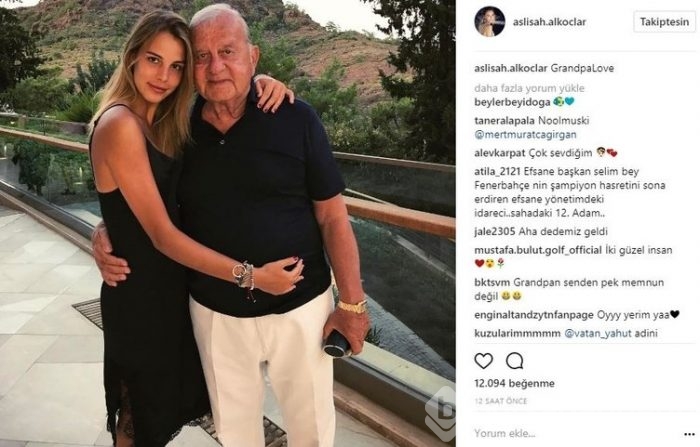 Ünlü isimlerin Instagram paylaşımları (13.07.2017)