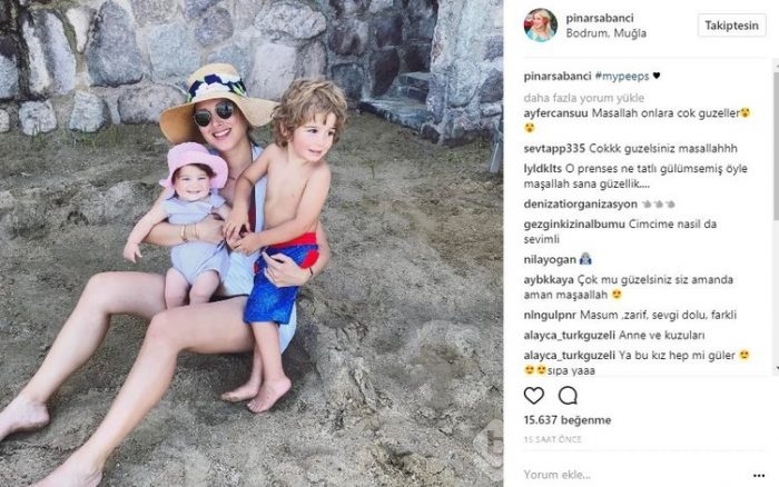Ünlü isimlerin Instagram paylaşımları (13.07.2017)