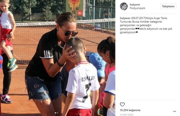 Ünlü isimlerin Instagram paylaşımları (13.07.2017)