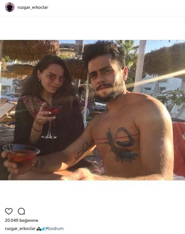 Ünlü isimlerin Instagram paylaşımları (13.07.2017)