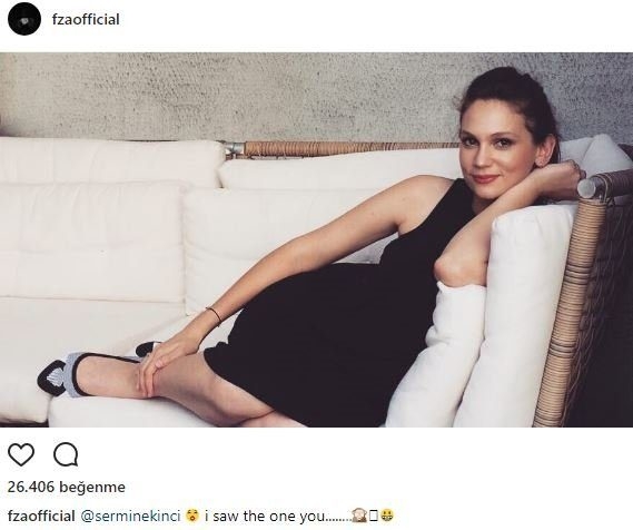 Ünlü isimlerin Instagram paylaşımları (13.07.2017)