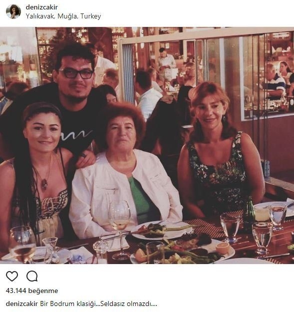 Ünlü isimlerin Instagram paylaşımları (13.07.2017)