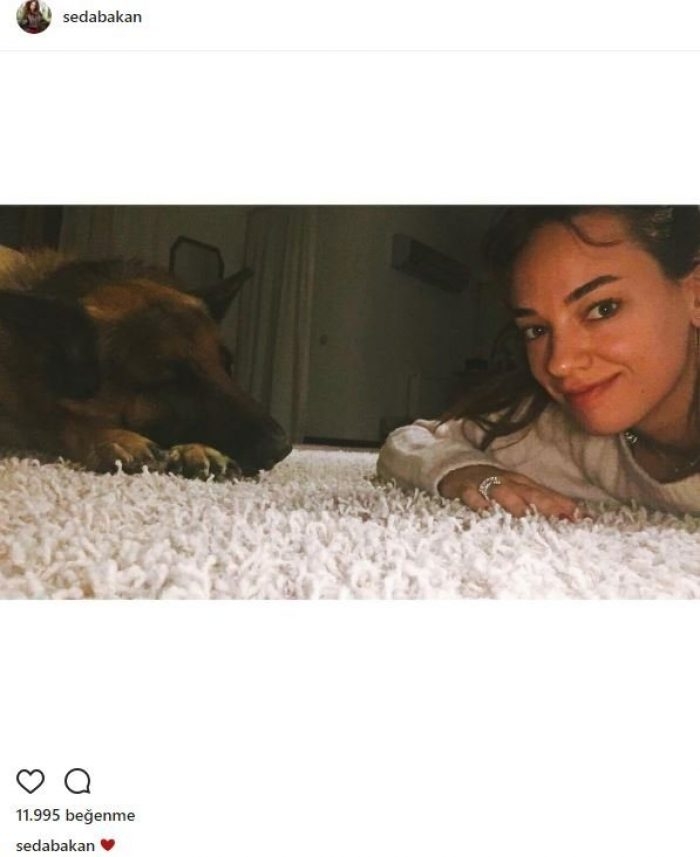 Ünlü isimlerin Instagram paylaşımları (13.07.2017)
