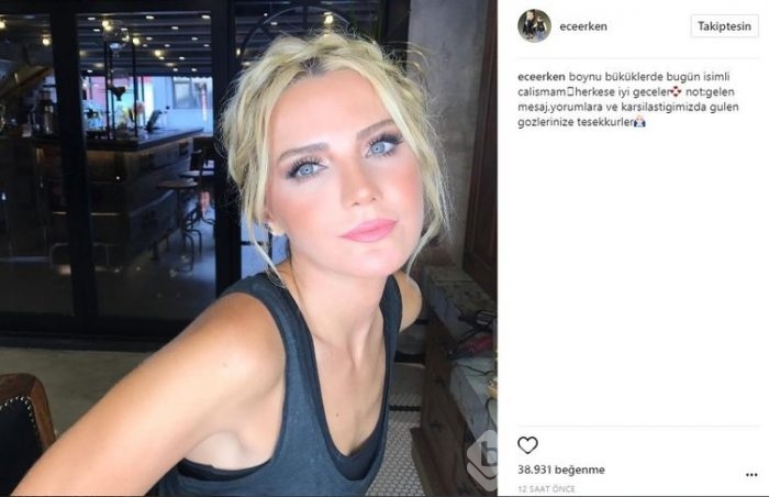 Ünlü isimlerin Instagram paylaşımları (13.07.2017)