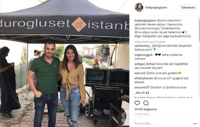 Ünlü isimlerin Instagram paylaşımları (13.07.2017)