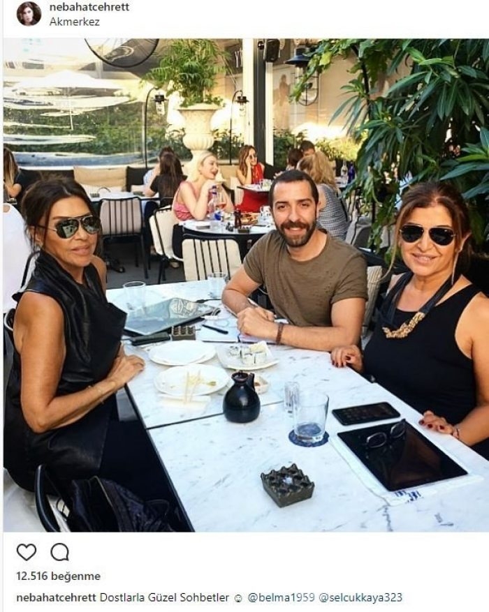 Ünlü isimlerin Instagram paylaşımları (13.07.2017)