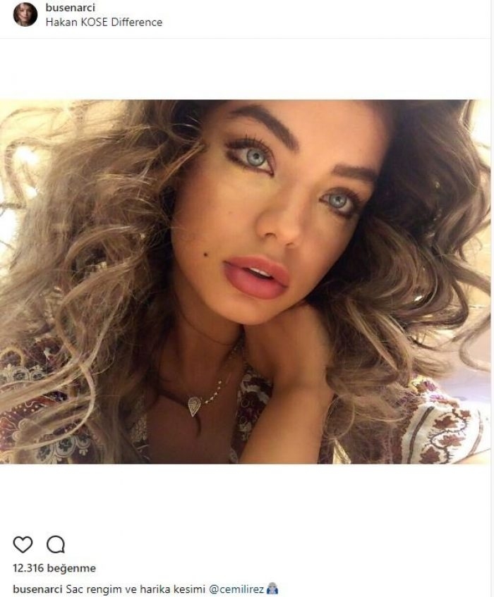 Ünlü isimlerin Instagram paylaşımları (13.07.2017)