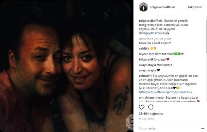Ünlü isimlerin Instagram paylaşımları (13.07.2017)