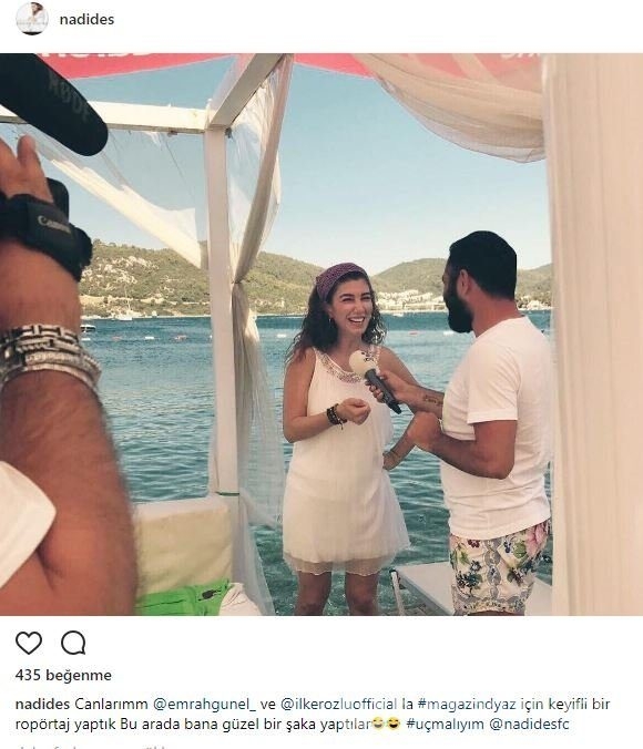 Ünlü isimlerin Instagram paylaşımları (13.07.2017)