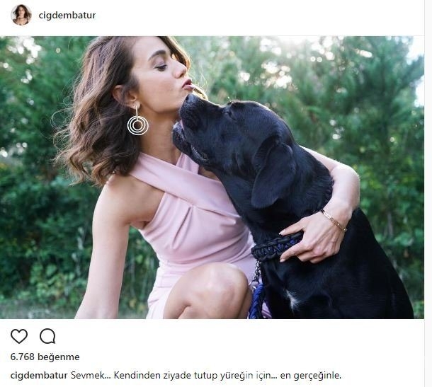 Ünlü isimlerin Instagram paylaşımları (13.07.2017)