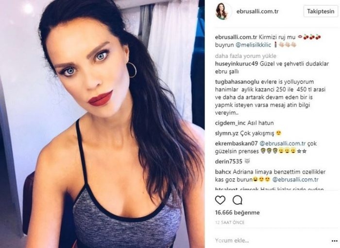 Ünlü isimlerin Instagram paylaşımları (13.07.2017)