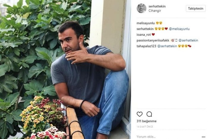 Ünlü isimlerin Instagram paylaşımları (13.07.2017)