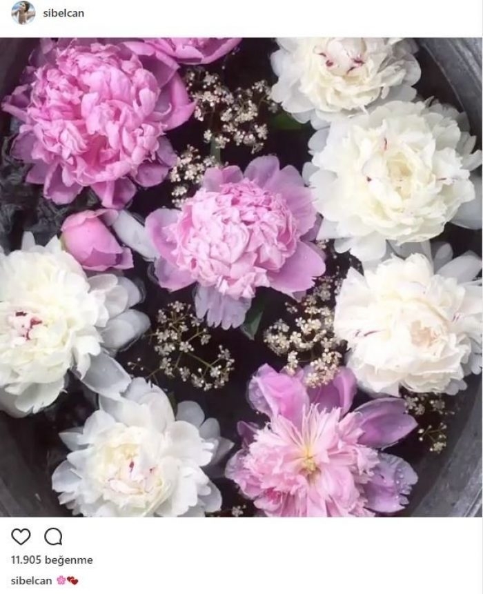 Ünlü isimlerin Instagram paylaşımları (13.07.2017)