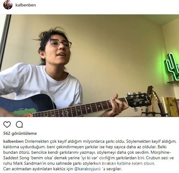 Ünlü isimlerin Instagram paylaşımları (13.07.2017)