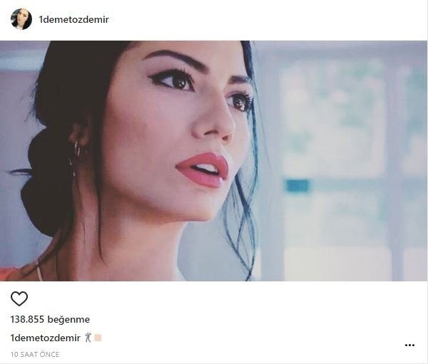 Ünlü isimlerin Instagram paylaşımları (13.07.2017)