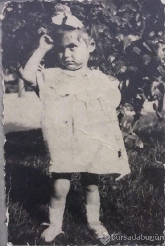 Ünlülerin çocukluk fotoğrafları