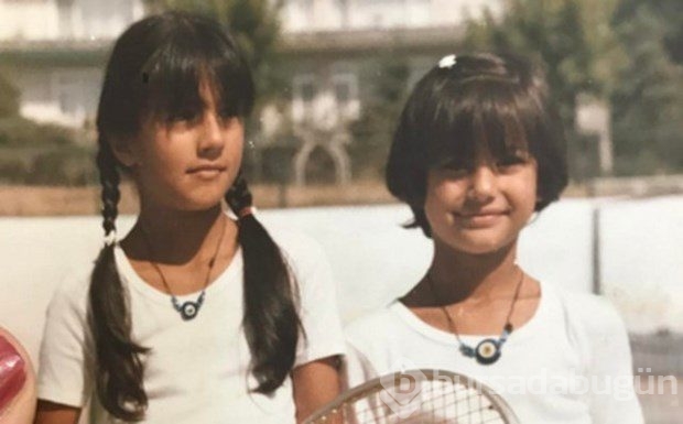 Ünlülerin çocukluk fotoğrafları