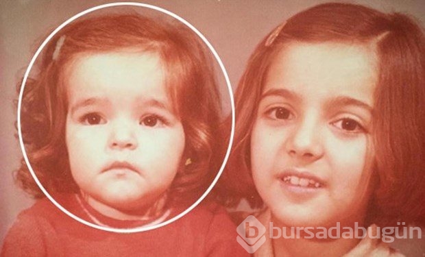 Ünlülerin çocukluk fotoğrafları