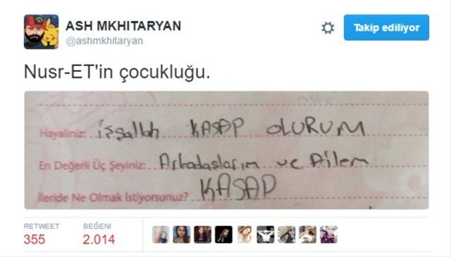 İşte en komik tweetler