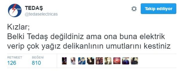 İşte en komik tweetler