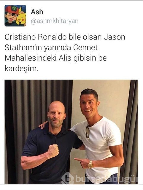 İşte en komik tweetler