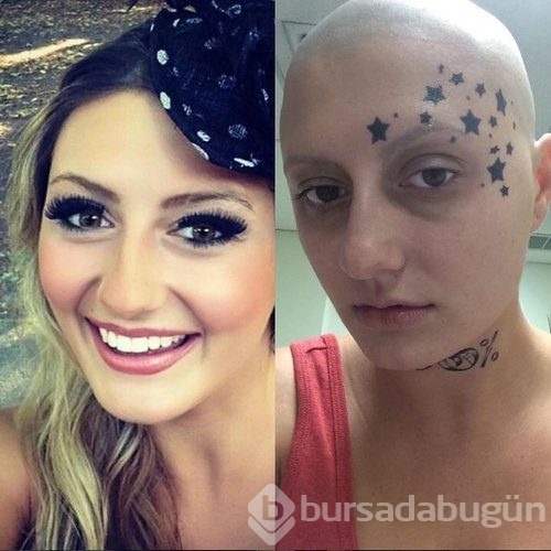 Rolü için bu hale geldi!