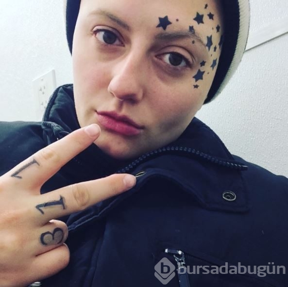 Rolü için bu hale geldi!