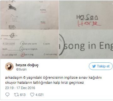 Çocuklarla yaşadıklarını komik tweetlerde anlattılar