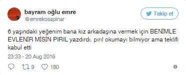 Çocuklarla yaşadıklarını komik tweetlerde anlattılar