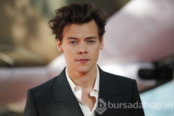 Harry Styles & Tom Hardy 'Dunkirk' Filminin Galasında!