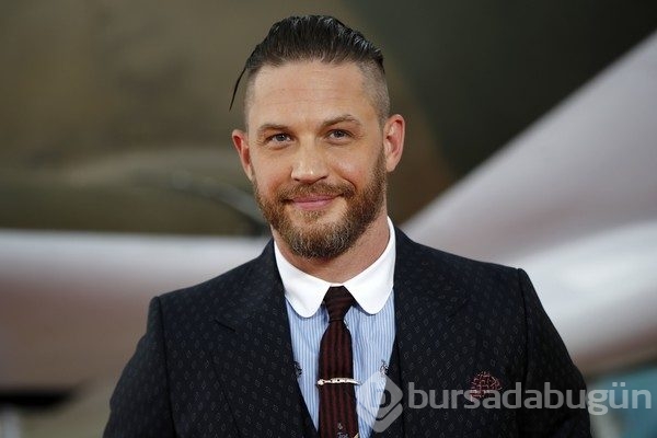 Harry Styles & Tom Hardy 'Dunkirk' Filminin Galasında!