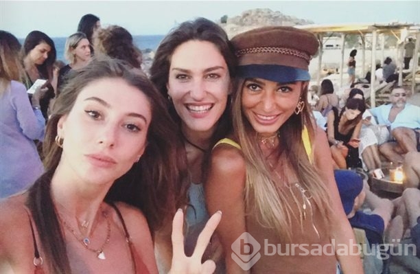  İşte Şeyma Subaşı'nın bekarlığa veda partisi!