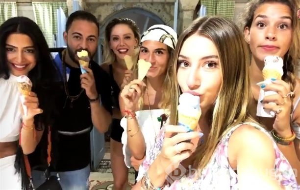  İşte Şeyma Subaşı'nın bekarlığa veda partisi!