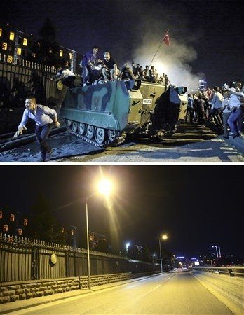 Yıldönümünde 15 Temmuz'un simge noktaları